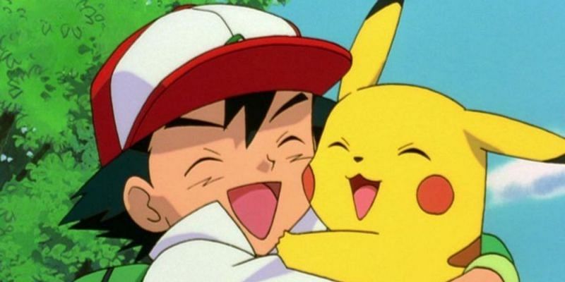 There is no Ash without Pikachu (Image via The Pokemon Company)