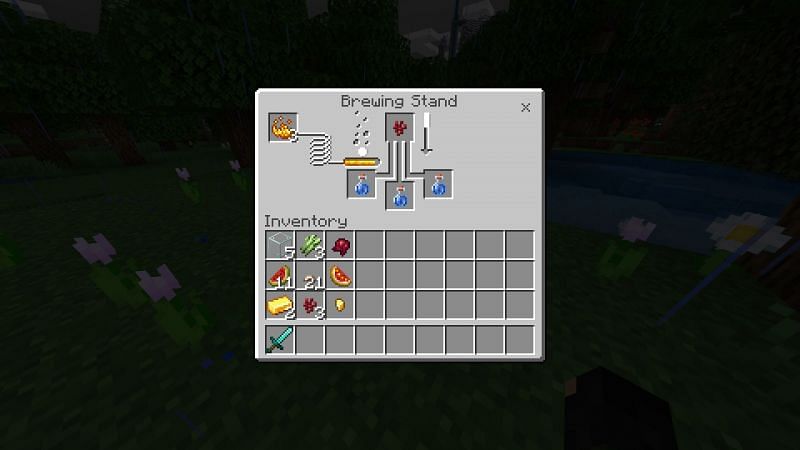 Minecraft Lingering Potion Of Harming - How to Make a Potion of Harming in Minecraft: Materials, Crafting Guide