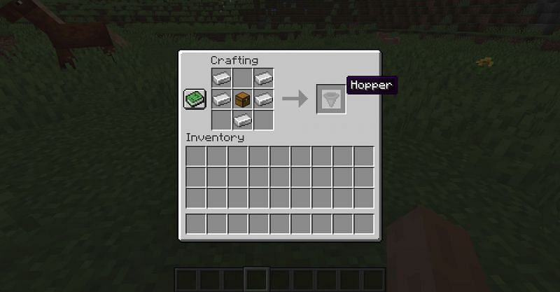 Minecraft Achievement Guide: Smelt Everything!