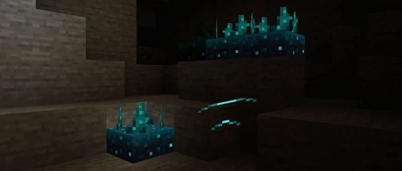 The highly-anticipated Caves and Cliffs update will launch this year (Image via Minecraft)