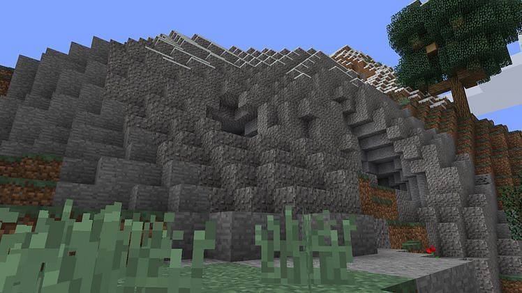 Find gravel to dig up flint