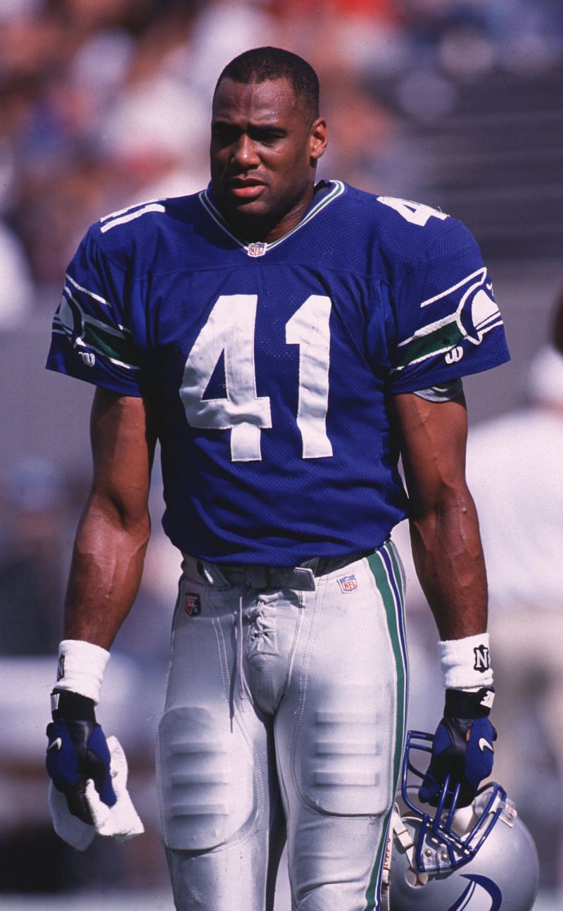 Eugene Robinson, with the Seahawks from 1985-1995