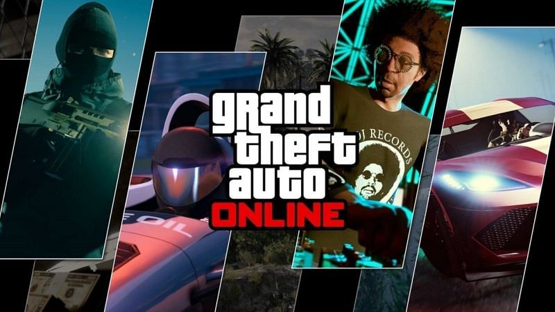 GTA Online no real competition for its current niche (Image via ComicBook.com)