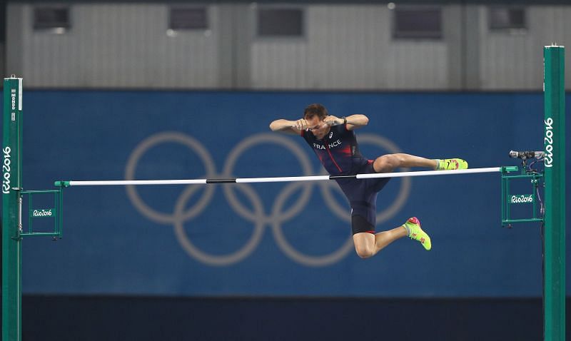 Summer Olympics: Most Successful Male Pole Vaulters