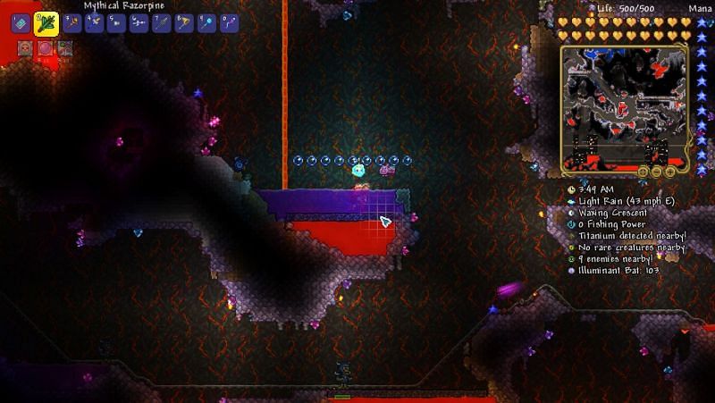 How To Make Hellstone Bars In Terraria Materials Crafting Guide Uses Tips And Faqs