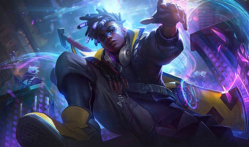 League of Legends players can now the total amount of time that they spent on the MOBA