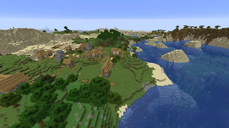 5 best Minecraft Java Edition seeds for 1.16.4