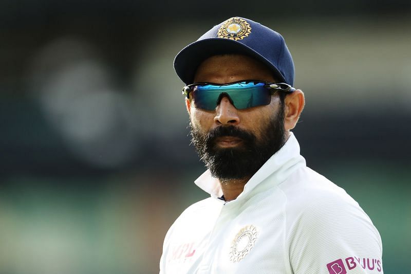 Mohammed Shami is yet to play a game in 2021