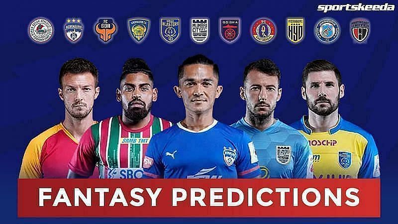 Dream11 Fantasy Suggestions for the ISL encounter between SC East Bengal and Hyderabad FC