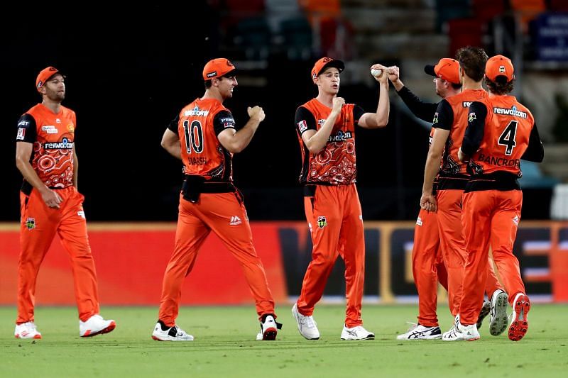 BBL 2020-21: Perth Scorchers V Brisbane Heat: Who Won Today's Big Bash ...