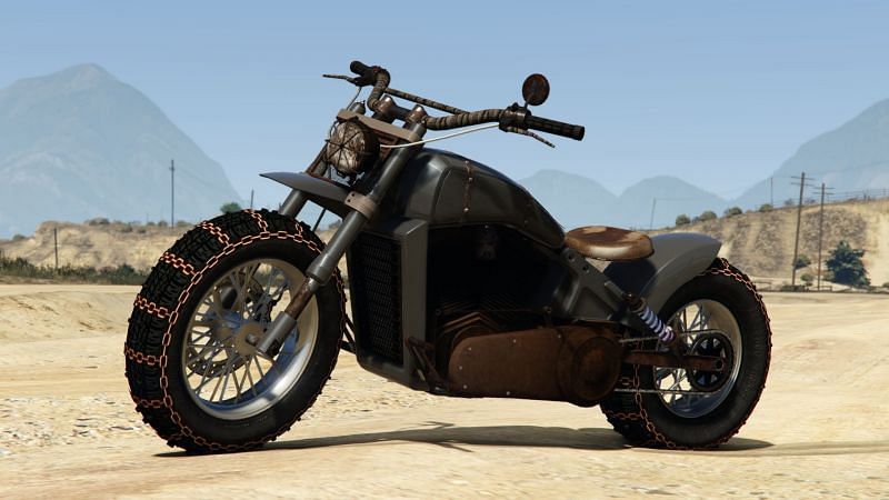Fans often expect bikes to excel in top speed in GTA Online (Image via GTA Wiki)