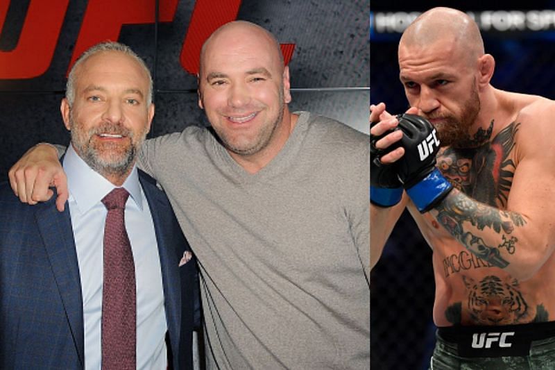 Conor Mcgregor Tweets To Celebrate 20th Anniversary Of The Fertittas 