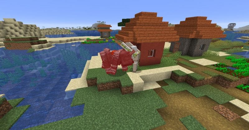 Minecraft Achievement Guide: Kill the Beast!