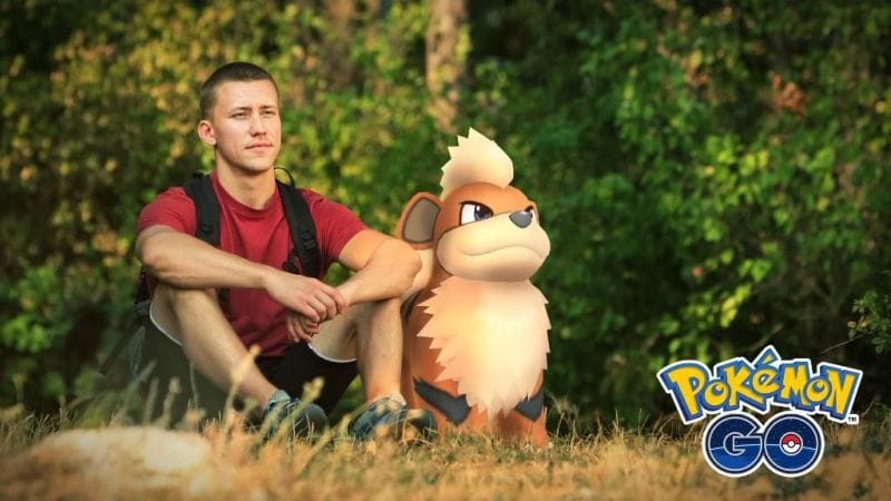 Arcanine best moveset pokemon go