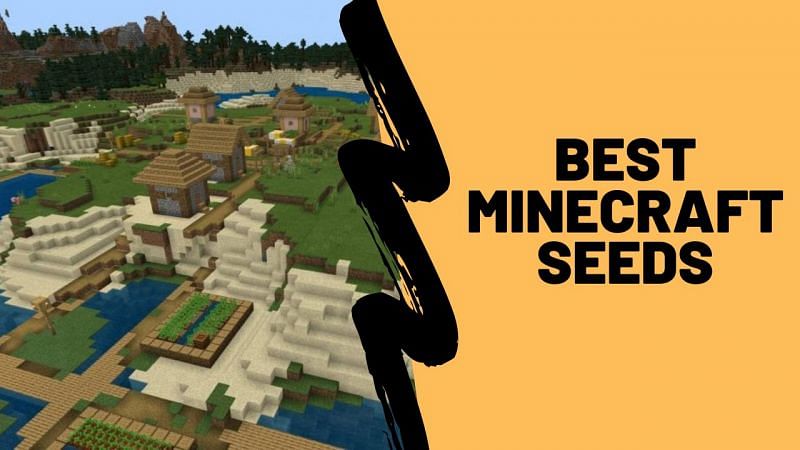 5 best seeds for Minecraft 1.16.4 edition