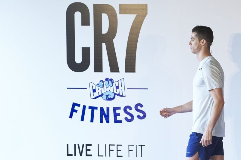 Cristiano Ronaldo's incredible workout routine and diet revealed