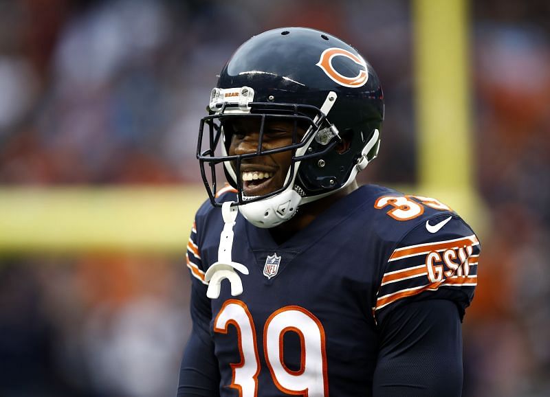 Chicago Bears S Eddie Jackson could be on the move in 2021