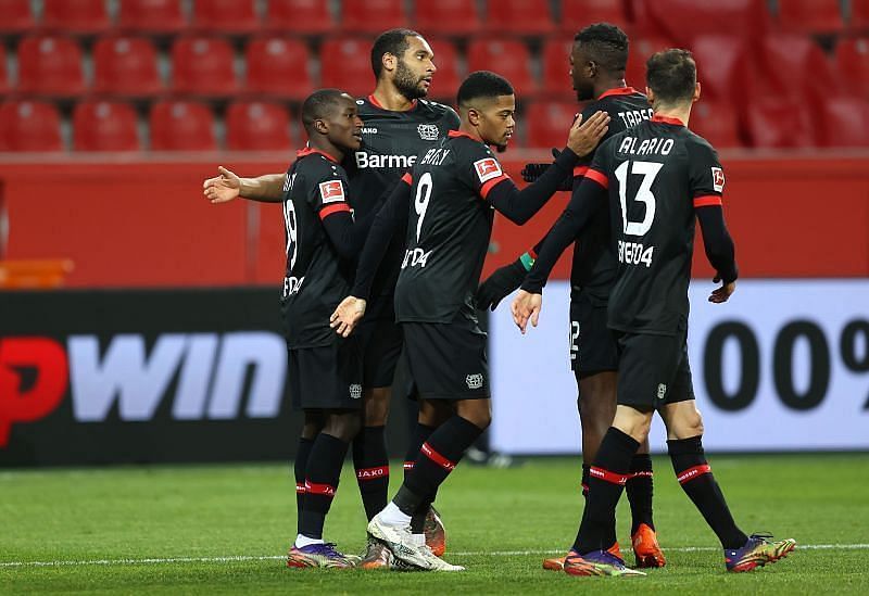 Bayer Leverkusen go to Switzerland to face Young Boys