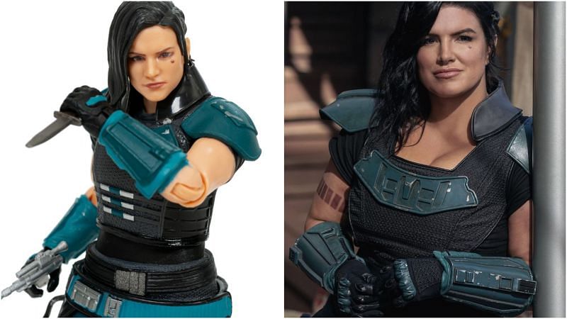 gina carano cara dune figure