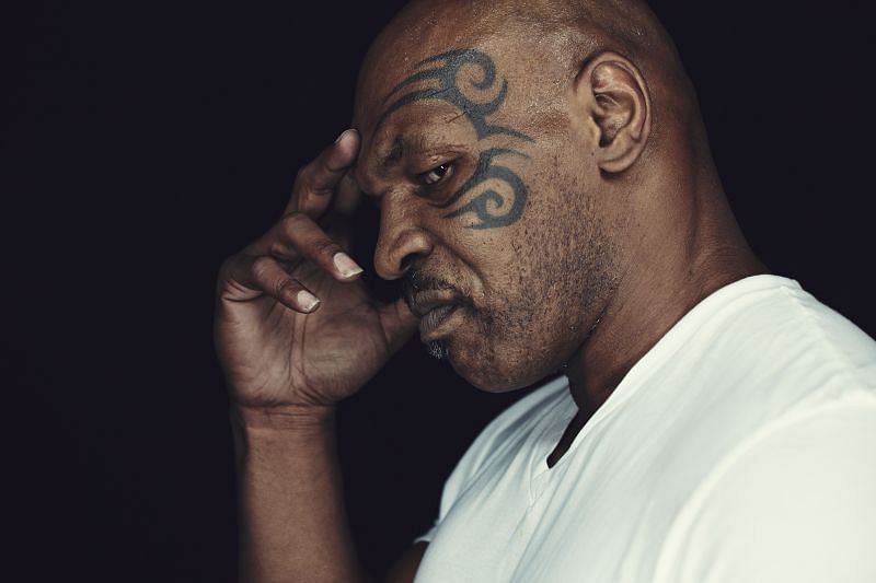 Did Heavyweight Boxing Legend Mike Tyson Ever Break His Back?