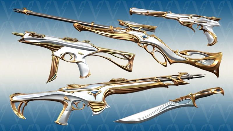 Valorant weapon skins: Price guide for Night Market