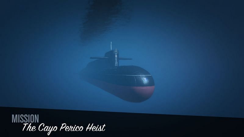 The Cayo Perico Heist in GTA Online (Image via GTA Wiki)