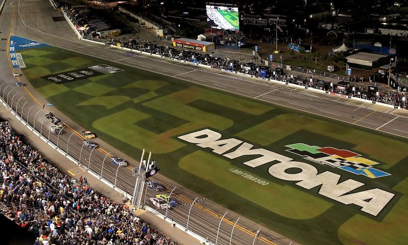 NASCAR Cup Series 62nd Annual Daytona 500 Credit: Getty Images