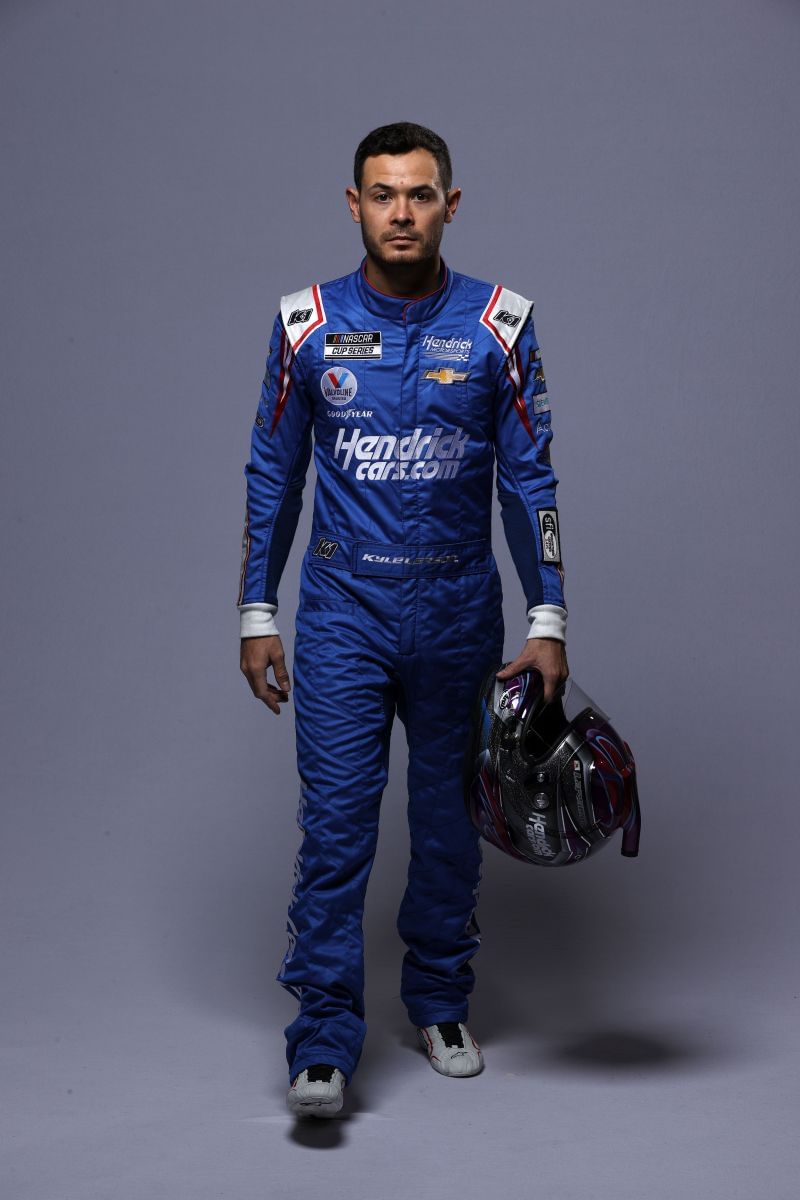 Kyle Larson Latest News, Biography, Racing Career, Achievements and Awards