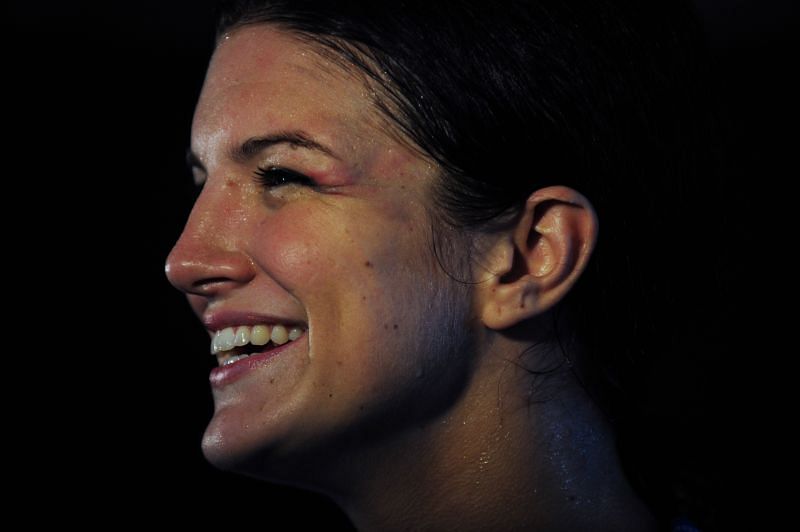 Is Former Mma Sensation Gina Carano Married 