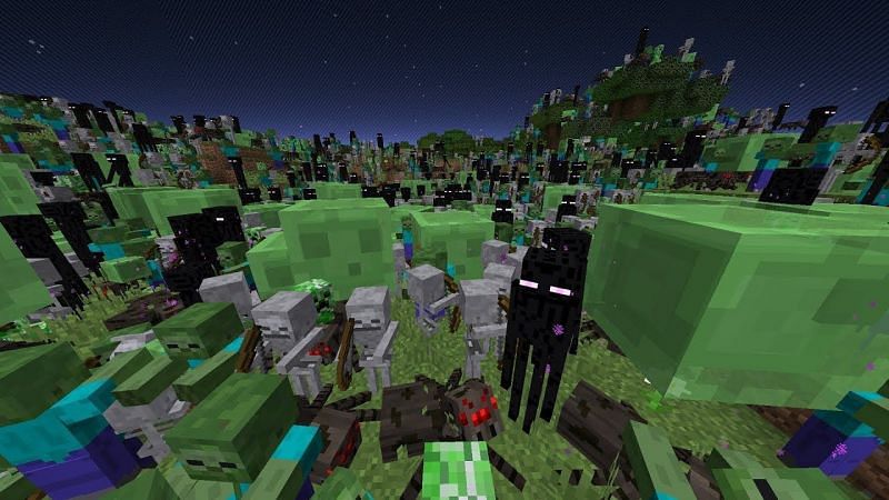 Top 5 Deadliest Mob Attacks In Minecraft