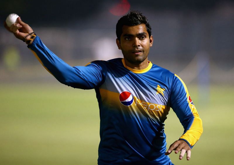 Umar Akmal was slapped a three-year ban from all forms of cricket on Febraury last year