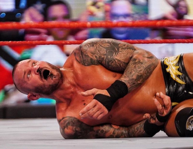 WWE RAW का एपिसोड काफी ज्यादा जबरदस्त रहा