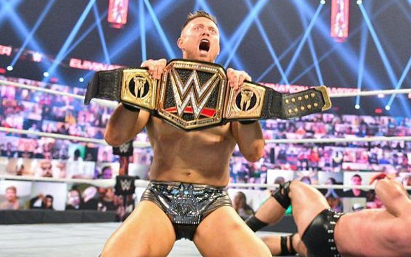 द मिज Elimination Chamber में नए WWE चैंपियन बने थे 