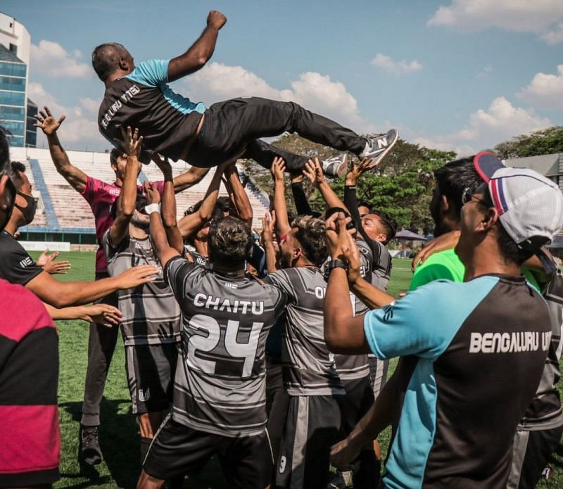 FC Bengaluru United Crowned Champions Of BDFA Super Division League 2020-21