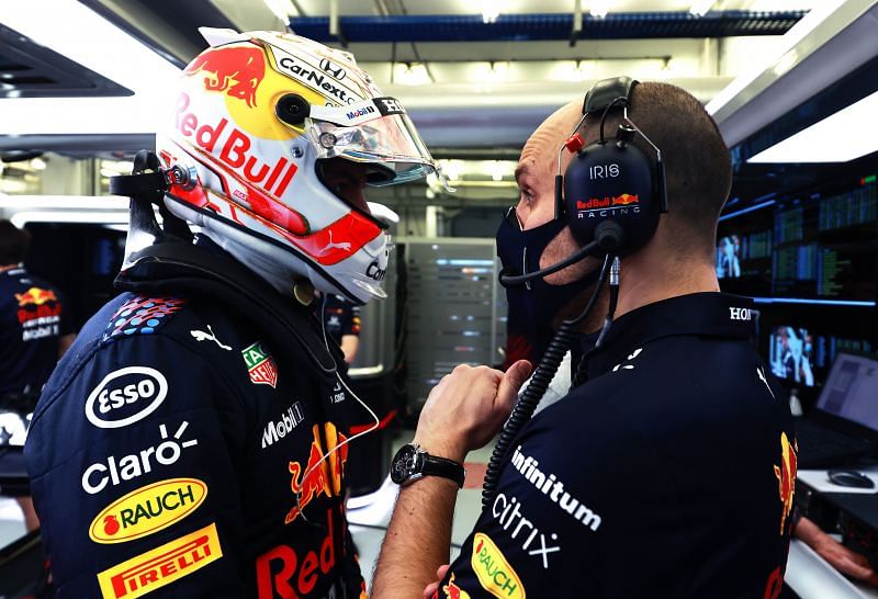 Red Bull and Max Verstappen had a solid pre-season test. Photo: Clive Mason/Getty Images