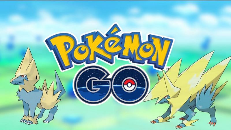 An Electric-type event called Charge Up! will start in Pokemon GO on March 16 (Image via Niantic)