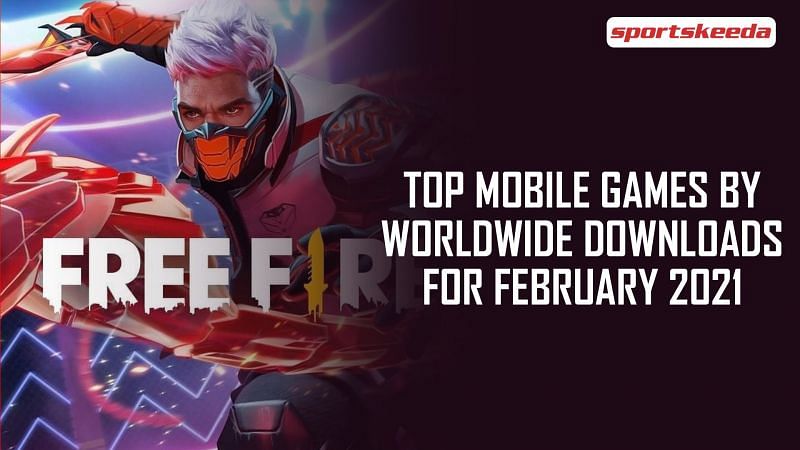 Free Fire has regained its place in the most-downloaded games list
