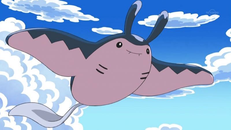 5 most popular Water Pokemon from Johto