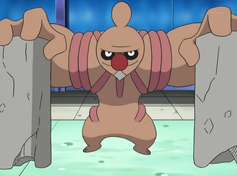 Top 5 Most Intimidating Fighting Pokemon Of All Time 