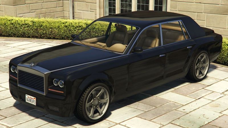 Rockstar Games knows that there&#039;s nothing that GTA Online players love more than attractive vehicles (Image via GTA Wiki)