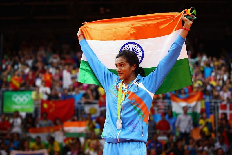 PV Sindhu is India's biggest hope for an Olympic medal