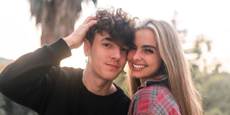 Rumors claim Bryce Hall cheated on Addison Rae with Josie Canseco