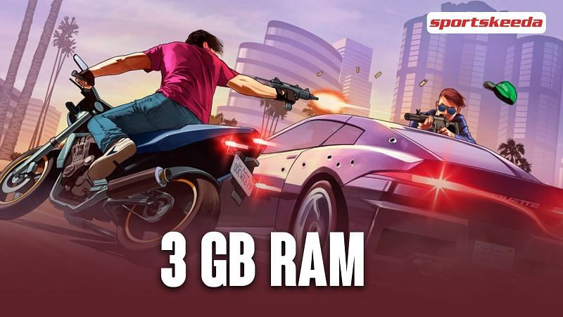 5 best Android games like GTA for 3 GB RAM smartphones