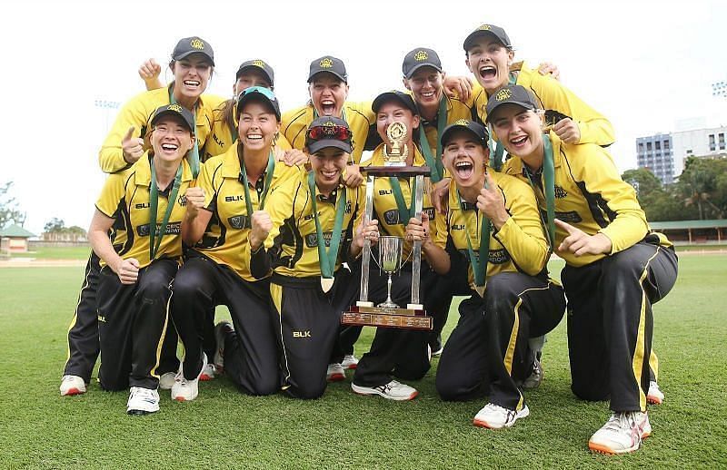 Women&rsquo;s National Cricket League (Image Source: cricket.com.au)