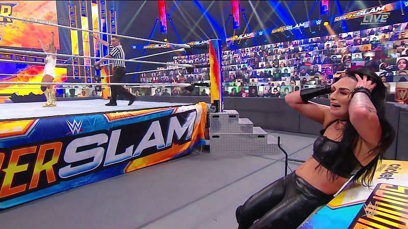 WWE SummerSlam में अपना आखिरी मैच लड़ा था सोन्या डेविल ने 