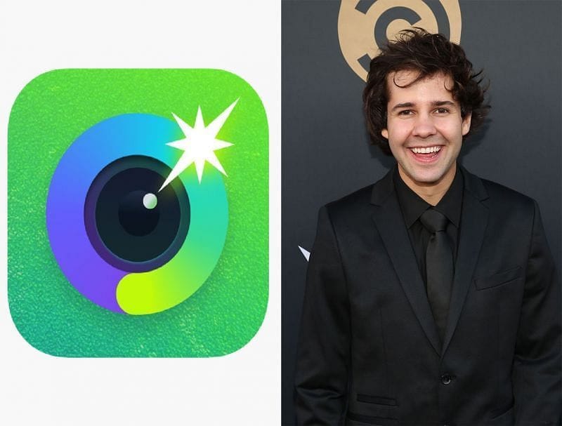 David Dobrik's Dispo YouTuber's controversial photosharing app meets