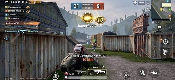 Pubg Mobile How To Increase Kd Ratio In Season 18