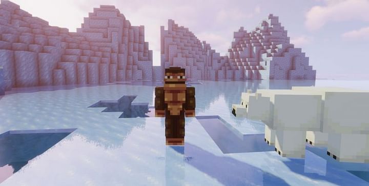 Deep Frozen Ocean biome in Minecraft: Everything players need to know