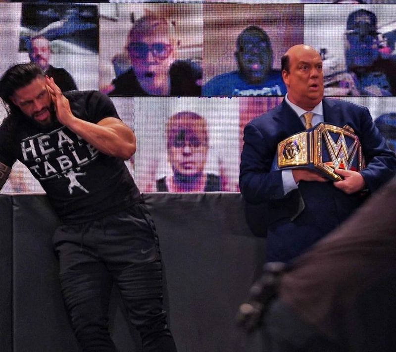 WWE SmackDown में हुई कॉन्ट्रैक्ट साइनिंग सैगमेंट में काफी कुछ हुआ