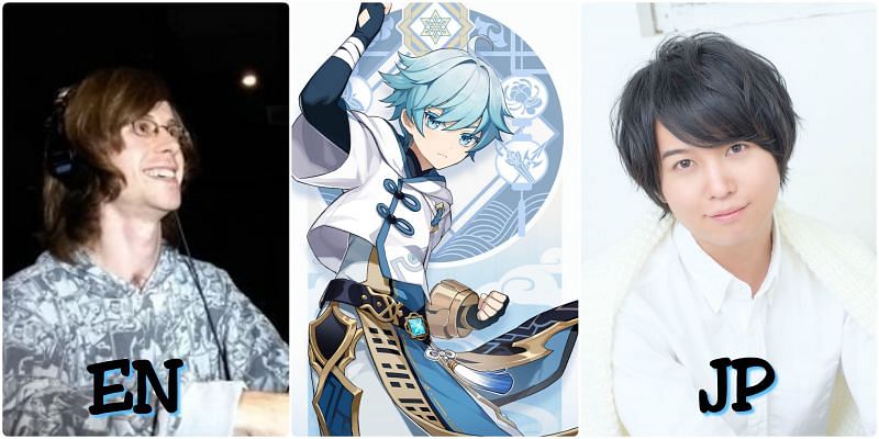 Genshin Impact: Voice actors of all the characters in 2021